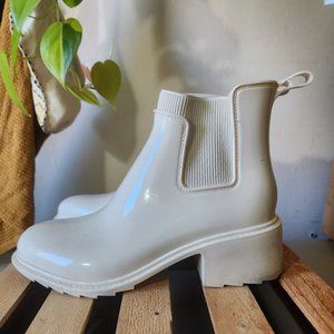 White Rain Boots